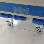 cama manual hospitalaria