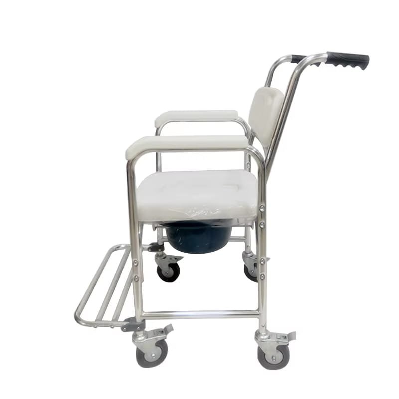 Silla 3 en 1 Silla inodoro y para ducha