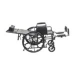 Silla de ruedas full ortopédica