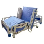 cama con barandas ABS