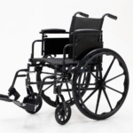 Silla de ruedas bariatrica